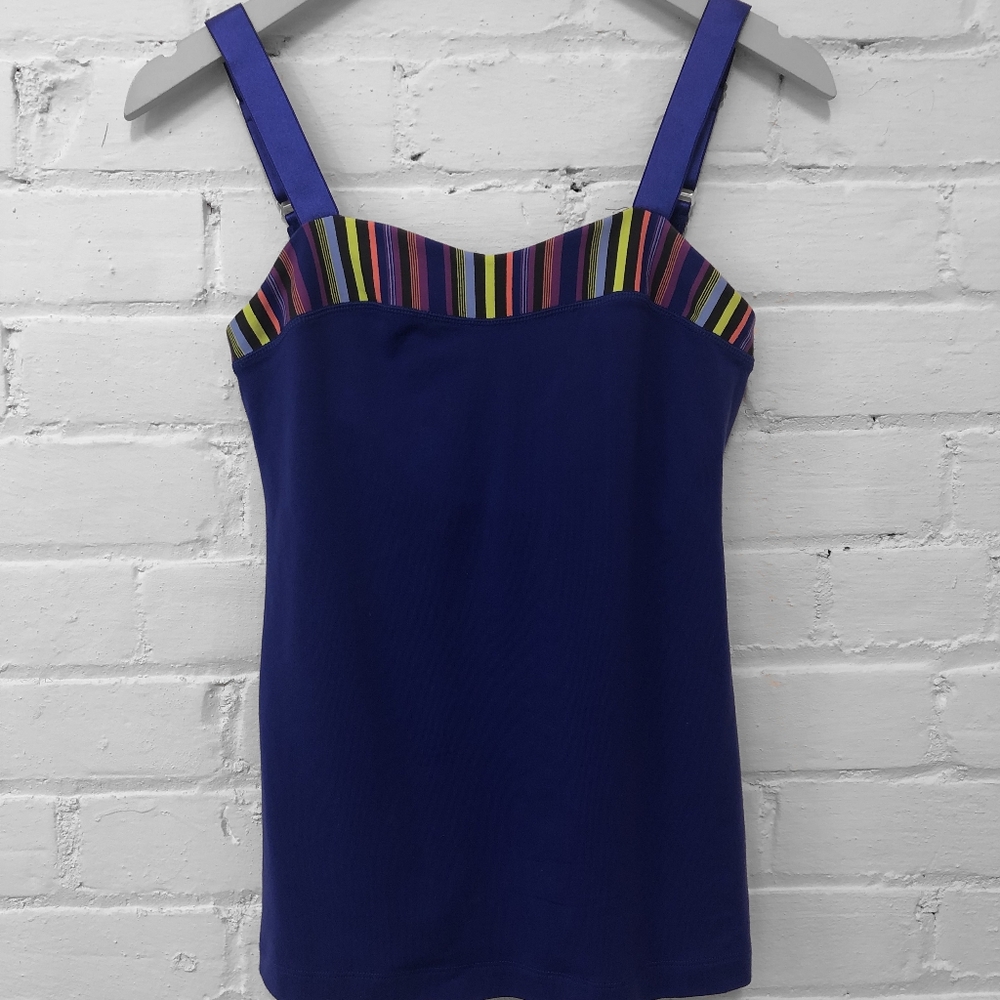 Lululemon Retro Tank Sz 6